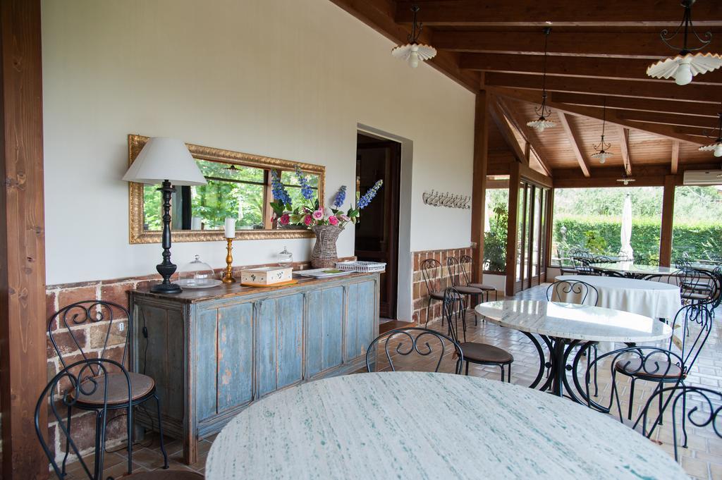 Agriturismo La Solagna Villa Montebello di Bertona Exterior photo